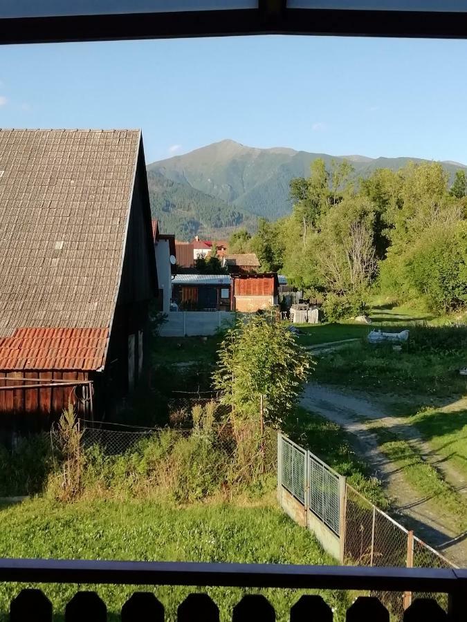 Privat Kovacova Villa Ziar Exterior photo